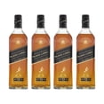 thumbnail image 1 of Pack de 4 Whisky Johnnie Walker Blend Black Label 1 L Johnnie Walker Blend Black Label, 1 of 3