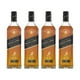 thumbnail image 1 of Pack de 4 Whisky Johnnie Walker Blend Black Label 1 L Johnnie Walker Blend Black Label, 1 of 3
