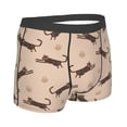 thumbnail image 3 of Naloa Leopard Print Print Mens Underwear - Boxers for Men, Classic Briefs for Men, 3 of 9