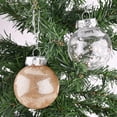 thumbnail image 5 of LINLIN Christmas Hanging Ball, 24Pcs 6CM Christmas Tree Decorations Baubles Decorative Hanging Baubles Set for Holiday Xmas Tree Decorations Party Decoration Pendant, 5 of 8