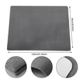thumbnail image 5 of Office Chair Mat for Hardwood Floor Rectangular Chair Mat Desk Chair Floor Protector Mat Multi-Purpose Chair Mat for Office Home Rolling Chair, 5 of 5