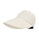 thumbnail image 5 of Sombrero para el sol Sombrero de protección solar Sombrero ligero transpirable de moda Sombrero con visera portátil para Beige, 5 of 9