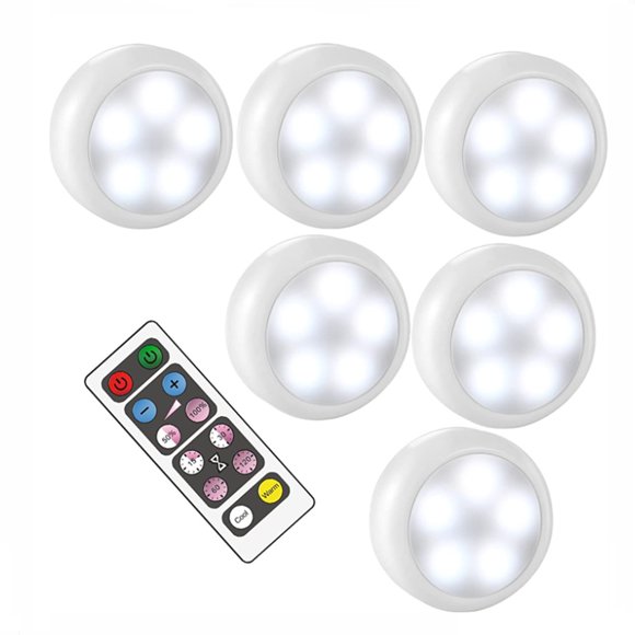Wireless Remote Lights
