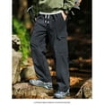 2024 New Work Pants Outdoor Electrician Work Multi Storage Pocket Cargo