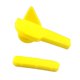 thumbnail image 5 of Paquete de 2 Protectores de Llanta de de de Montaje de Cambiador de Neumáticos Amarillo, 5 of 9