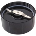 thumbnail image 1 of Sharp Stainless Steel Flat Blade Replacement Parts Accessories Compatible with Magic Bullet 250W Blender, 1 of 4