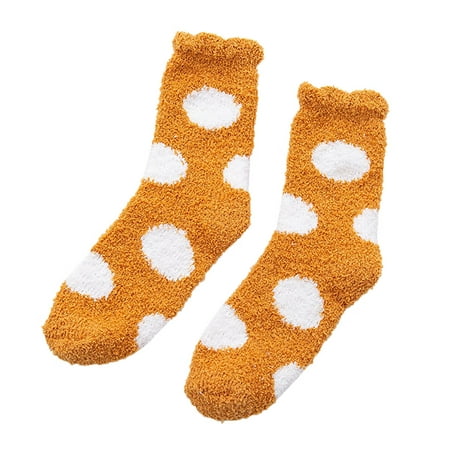 

Nomeni Womens Winter Socks Print Socks Funny Socks For Women Novelty Funky Cute Sock Thermal Socks