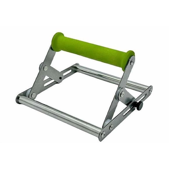 Adjustable Cutting Machine Support Frame Table Saw Stand Height Adjustable 2024 green concave shaft