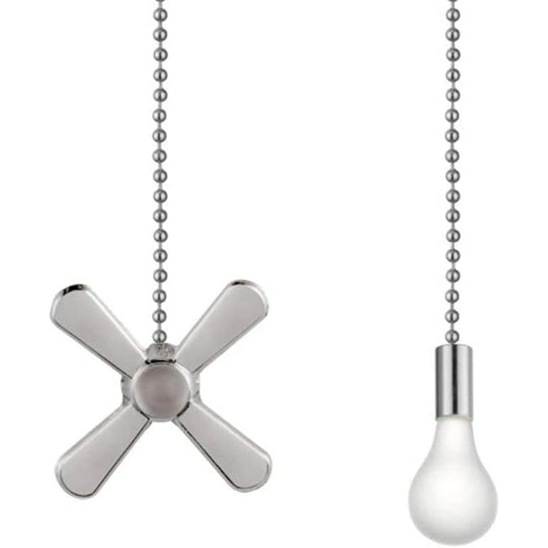 Up To 80% Off on 2 Pack Ceiling Fan Pull Cords