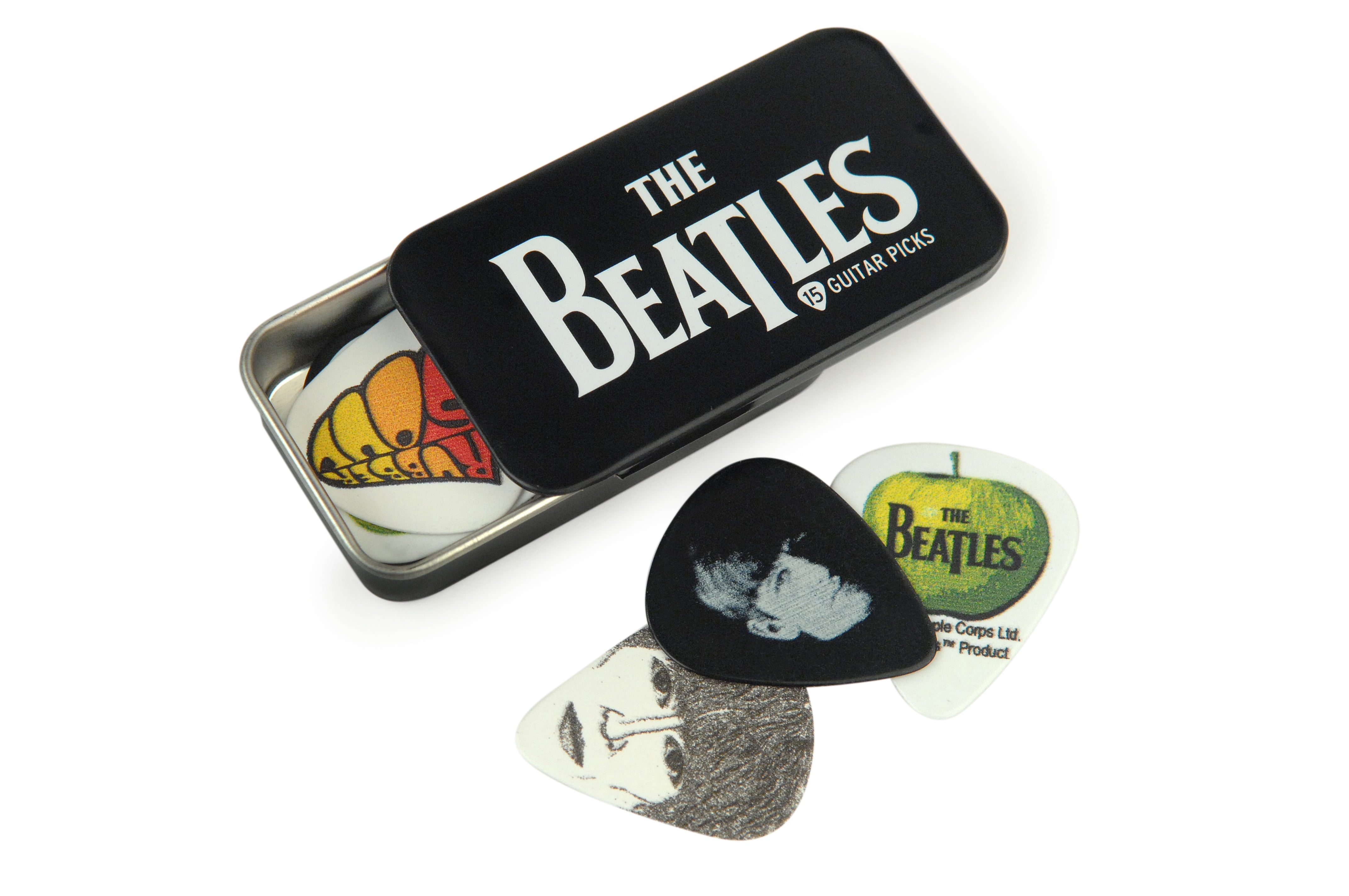 The beatles guitar picks Clearance