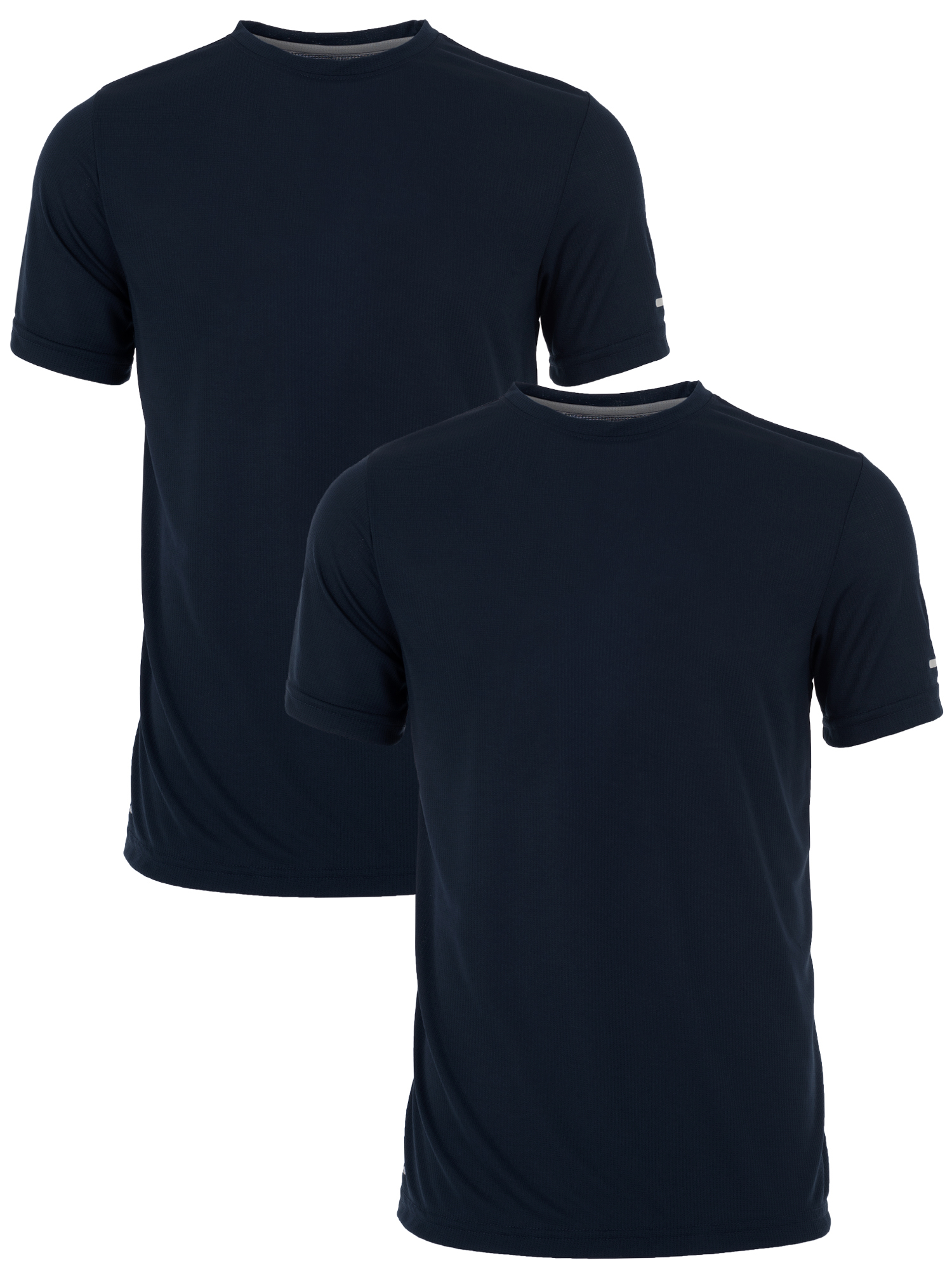 athletic works regular fit quick dry tee