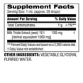 thumbnail image 3 of Botanic Choice Milk Thistle Liquid Extract , 1 oz, 3 of 5