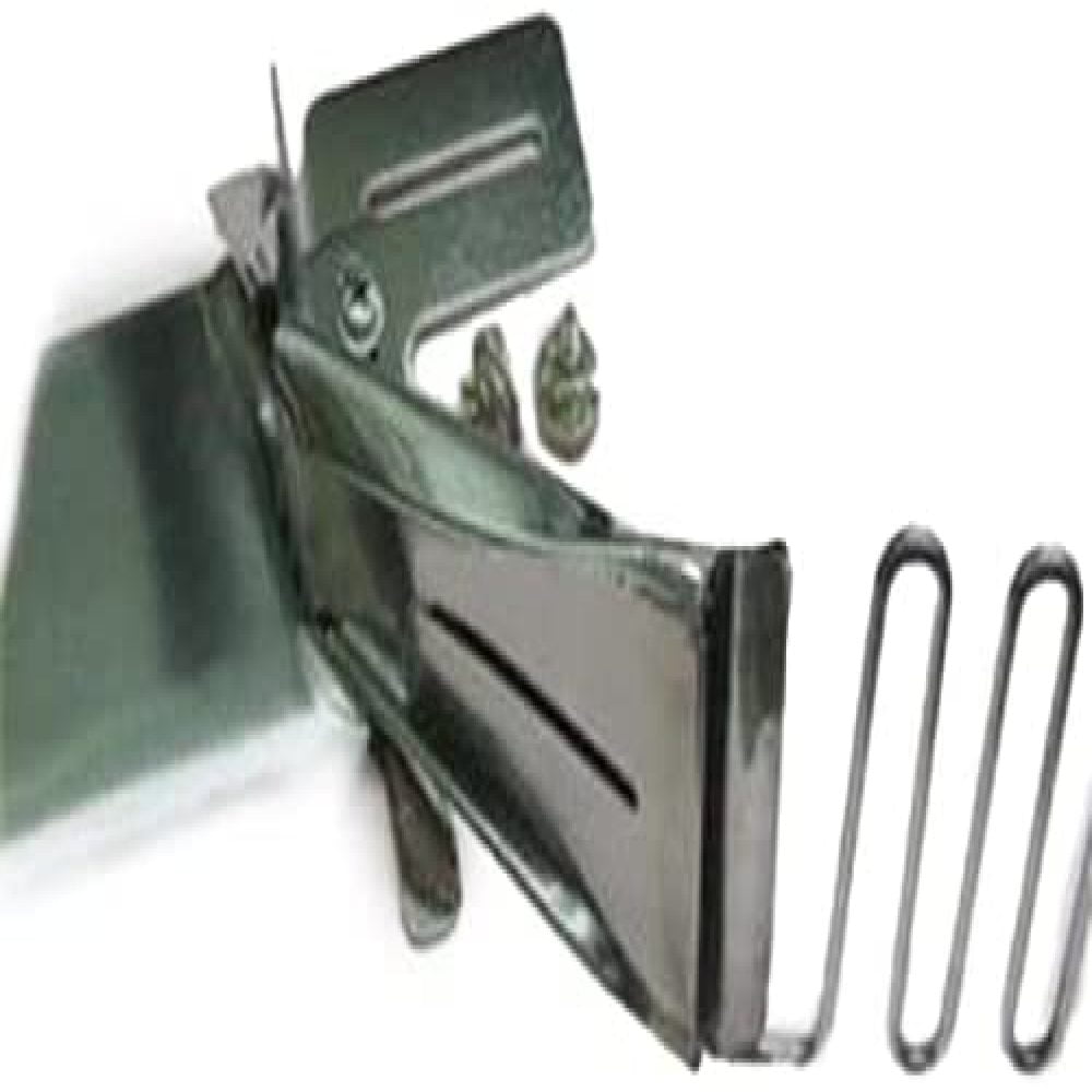 Sewing Machine Double Fold Binder Binding Attachment Folder 