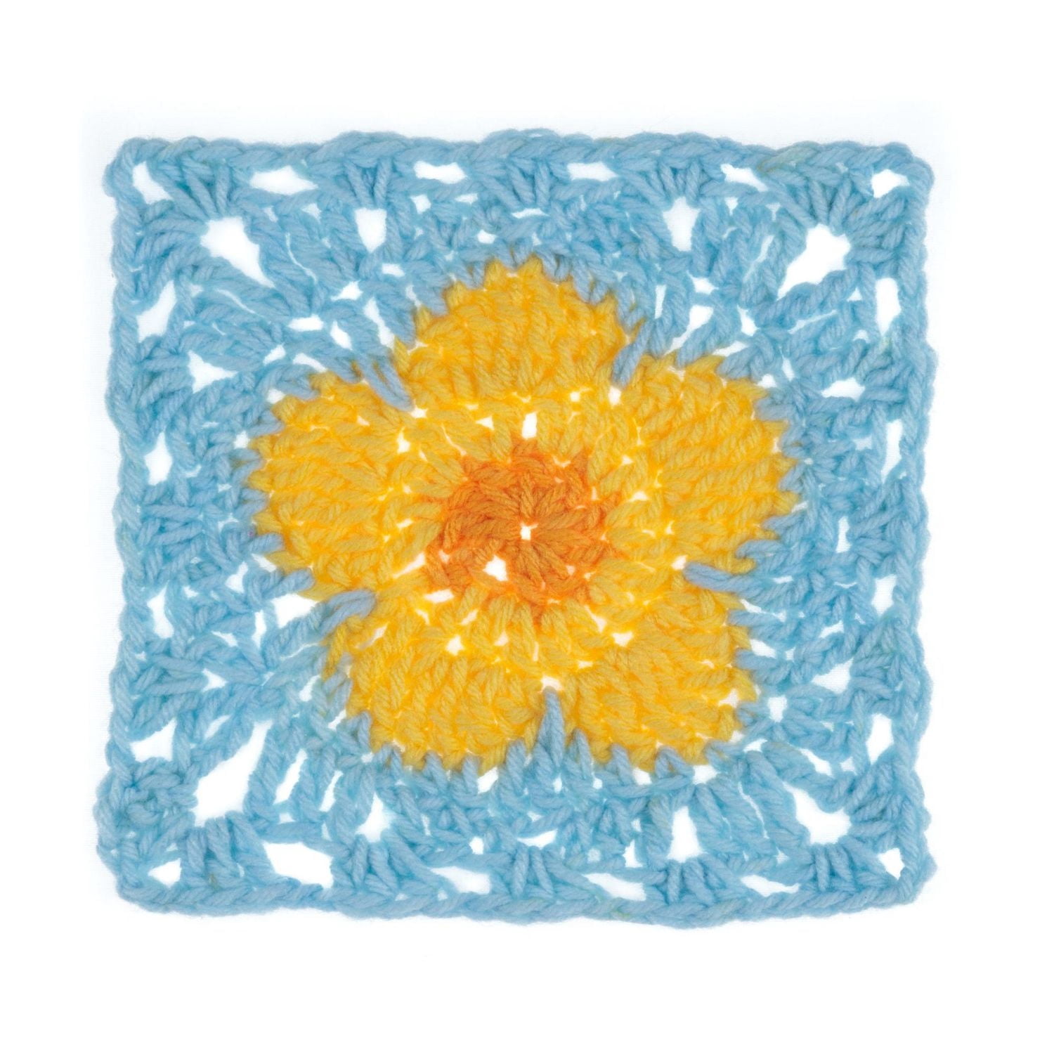 Red Heart® All In One Flower Power™ #4 Worsted (Medium) Acrylic Yarn, 8.8oz/250g 417 Yards