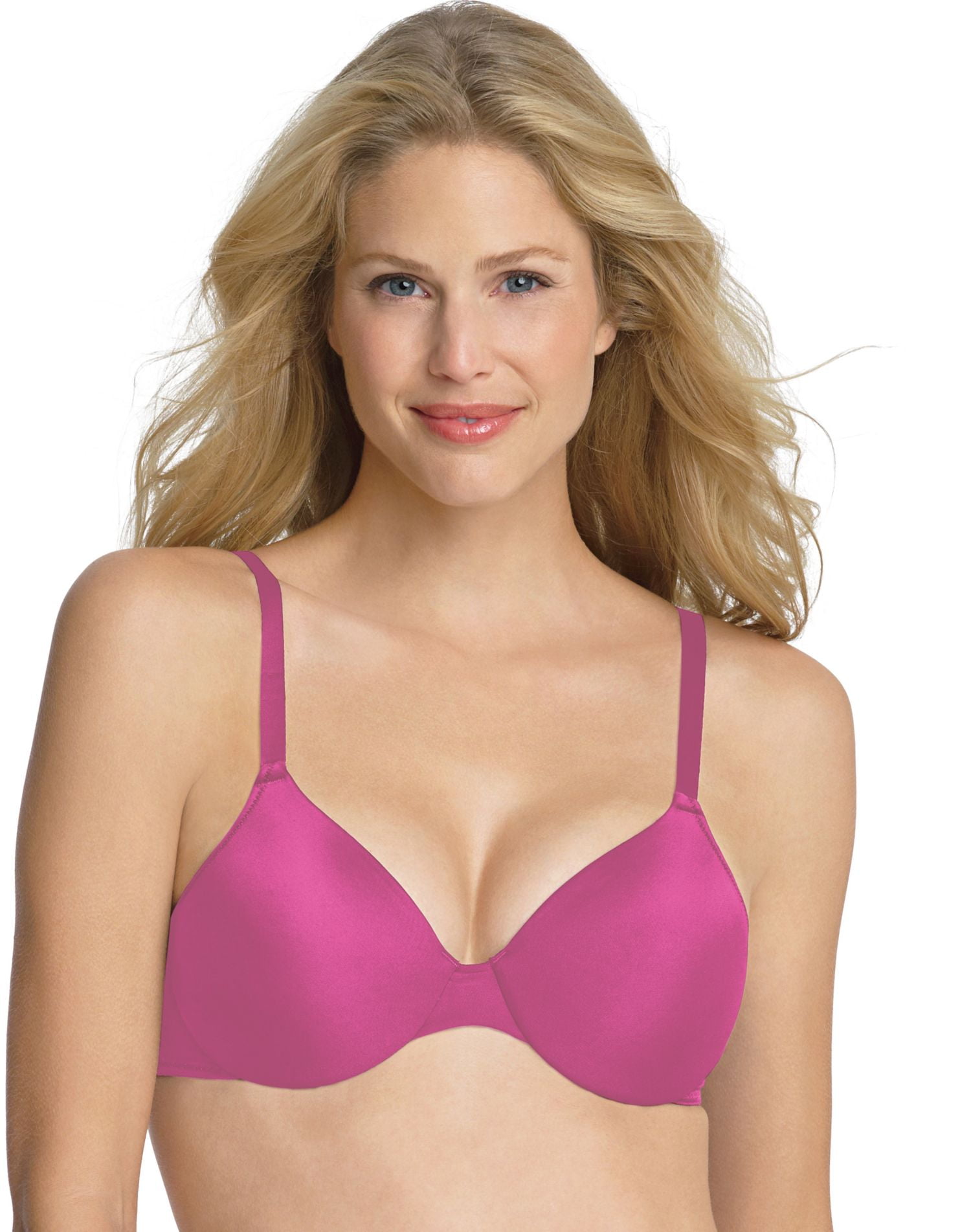 Hanes Hanes Concealing Petals Women`s Underwire Bra BestSeller