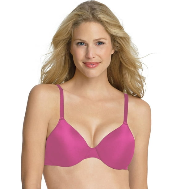 Hanes Hanes Concealing Petals Women`s Underwire Bra BestSeller