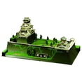 thumbnail image 2 of 1/350 Kumamoto Castle Processed by Gold Plating, 2 of 3