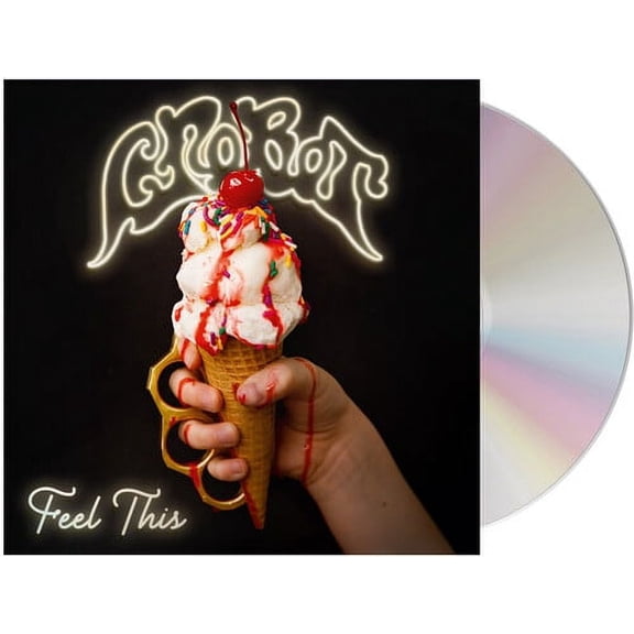 Crobot - Feel This - Music & Performance - CD