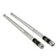 thumbnail image 1 of Baquetas Baquetas con luz LED Baquetas de tambor de jazz 15 luces de colores degradados Carga USB con interruptor de encendido / apagado Baquetas de batería Accesorios Romacci  Baquetas, 1 of 6