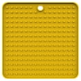 thumbnail image 1 of Fiudx Almohadilla para Lamer para Mascotas, Material Apto para Uso Alimentario, Ralentiza La Alimentación, Beneficios para La Salud Bucal, Ideal para Premios, Alivia El Estrés y Calma La Ansiedad, Ta, 1 of 1