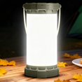 thumbnail image 1 of Linterna de camping Glocusent 135 LED 1500 lm 5000 mAh, 1 of 7