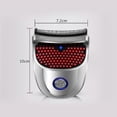 thumbnail image 4 of Compatible HJ-2018 Men Electric Shaver Fader Self-help Hair Clipper with Wai Cloth + Sponge, Standard Version, CN Plug_Perfect Gift, 4 of 4