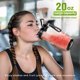 thumbnail image 2 of DoubleCare Vaso de Batidora,Licuadora Portátil para Batidos y Smoothies,4000mAh, BPA-Free & IP67 Resistente al Agua, USB Licuadora de Zumos Frescos con 2 Modos de Mezcla para Viajes, Gimnasio, 2 of 5