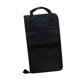 thumbnail image 3 of Bolsa para baquetas, estuche para baquetas, bolsa de transporte, bolsa con asa para baquetas gruesas negro, 3 of 9