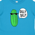 thumbnail image 4 of Inktastic Dilly Dilly Chill Dill Boys or Girls Toddler T-Shirt, 4 of 5