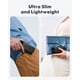 thumbnail image 5 of Charmast Power Bank 20000mAh, 20W Fast Charging Portable Charger with Built-in Cables, USB C Battery Pack, Slim Portable Phone Charger Backup Battery for iPhone, Samsung, iPad, More Phones, Tablets, 5 of 5