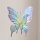 thumbnail image 1 of Puente de fotografía de mariposa de mariposa artificial suministros de fondo de fondo para la fiesta de la pared del dormitorio de bricolaje de boda 40 cm, 1 of 8
