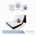 thumbnail image 3 of PACK COLCHON SILVER (TRIPLE) + 1 almohada silver individual, 3 of 5