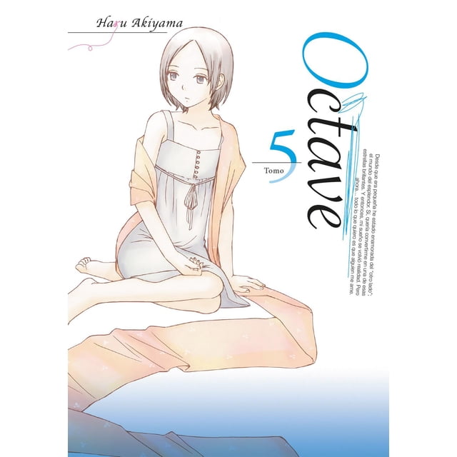 Octave 5 Kodansha 7500588019775