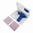 thumbnail image 1 of Ear Body Piercing Tools Kit Nose Navel Gun Machine With 98pcs Studs Tool GuanGuan, 1 of 5