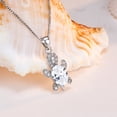 thumbnail image 3 of PVCS Mode Boucles d'Oreilles Tortue pour Femmes Ensemble de Collier Ornements Série d'Animaux Bijoux, 3 of 7