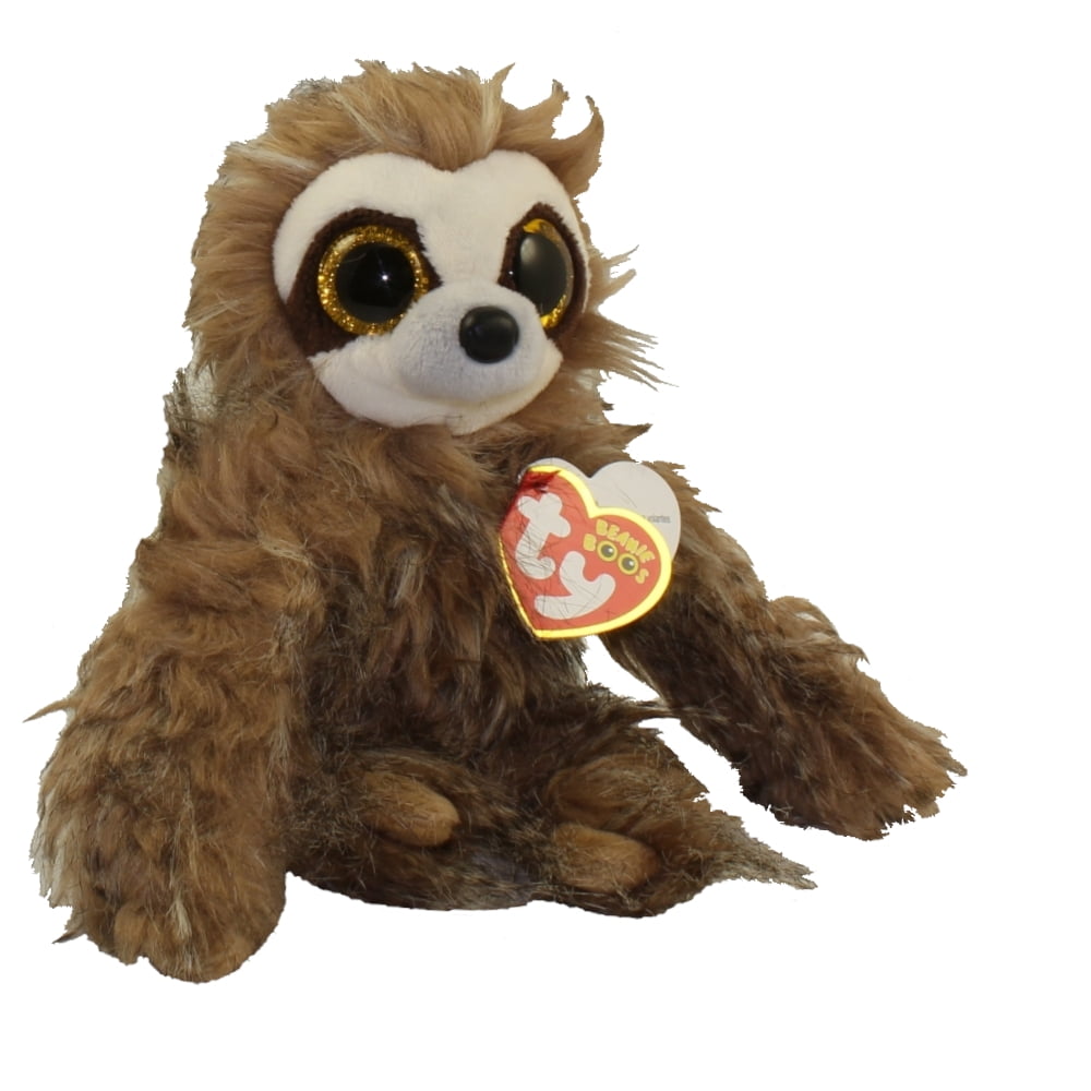 Ty Beanie Boos 36692 Sully Sloth Boo Regular for sale online 