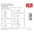thumbnail image 2 of Rebel,J. / Dell'anima,Eco - Jean-frey Rebel: Dance Suites & Sonatas - Music & Performance - CD, 2 of 2
