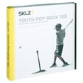 thumbnail image 5 of SKLZ Youth Pop-Back Adjustable Height Baseball Batting Tee, 5 of 8