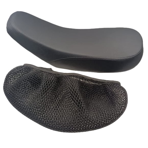 ZTDZZH 19.75" (50cm) ATV Seat Fit 50cc 70cc 90cc 110cc 125cc taotao coolster Dune Buggy