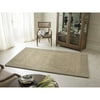 Rachael Ray Highline HGH01-27 Taupe Wool Rug by - 3'6" x 5'6"