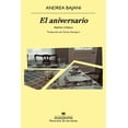 thumbnail image 1 of El aniversario, de Bajani, Andrea, Anagrama, Blanda, 2025, 1 of 2