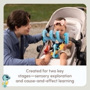 Tiny Love Tiny Mariners Spiral Stroller Activity Toy, Tiny Mariners
