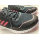 thumbnail image 3 of Ad-id-as ClimaWarm Bounce Running Shoes G54870 Black Pink Men's Size 9.5 Unisex, 3 of 6