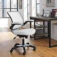 thumbnail image 2 of Modway Edge Mesh Office Chair with Arm Rest, Multiple Colors, 2 of 7