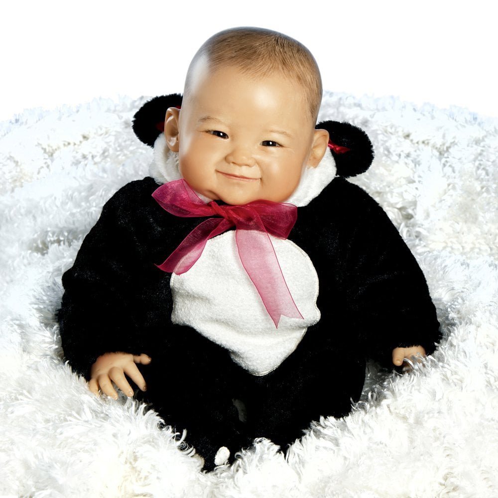 realistic girl doll