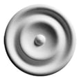 thumbnail image 1 of 4.5 In. OD X .75 In. P, Architectural Traditional Rosette, 1 of 1