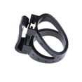 thumbnail image 1 of Buceo snorkel clip buceador snorkel hebilla de montaje de hebilla soporte de tubo de aire 26 mm conveniente soporte de snorkel snorkel, 1 of 8