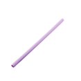 thumbnail image 1 of Lubelski Boisson Portable Réutilisable Paille de Voyage en Silicone, 1 of 8