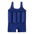 thumbnail image 2 of IBTOM CASTLE Kid Toddler Boys Girls Floatation Swimsuit with Adjustable Buoyancy Baby Float Suit Swim Vest Swimwear Bathing Suit, One Piece, 2 of 8