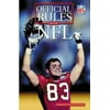 Official Playing Rules of the NFL: 2003-2004 (OFFICIAL RULES OF THE NFL) [Paperback - Used]